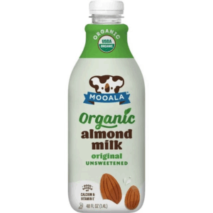 Almond Milk Unsweetened