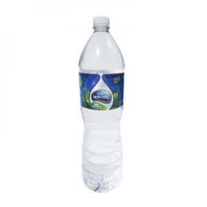 Agua natural CIEGO MONTERO 1,5L