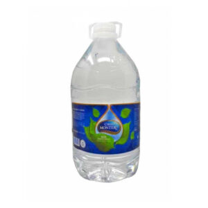 Agua natural CIEGO MONTERO 5L