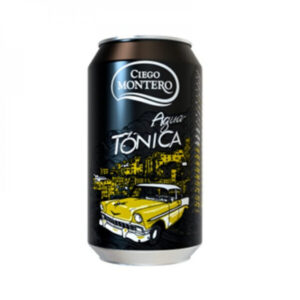 Agua tónica CIEGO MONTERO 330ml