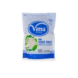 Anillas de calamar VIMA 454g