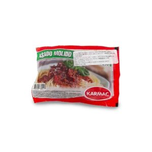 Asado molido bovino KARMAC 450g (Picadillo)  SKU: IS-15588
