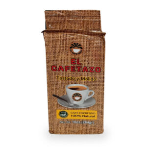Café Expresso EL CAFETAZO 284g