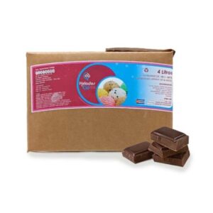 Helado CID 4L (Chocolate)