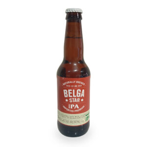 Cerveza BELGA 330ml (botella)