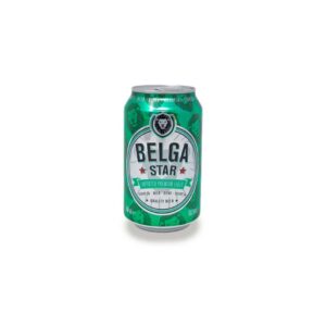 Cerveza BELGA 330ml (lata)