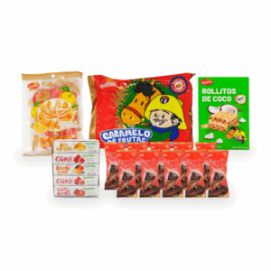 Chuches dulces Sabrosísimo