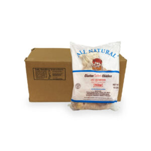 Caja de pollo cuarto trasero CLAXTON SELECT 40lb