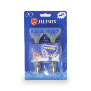 Cuchillas de afeitar JILIMIX 4u
