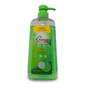 Lavaplatos TOTAL CARE (detergente líquido de limón) 1L