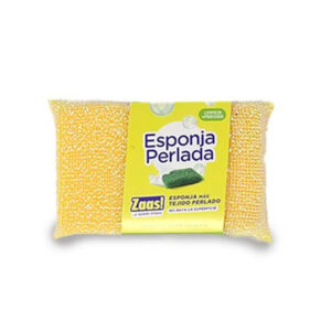 Esponja perlada ZAAS