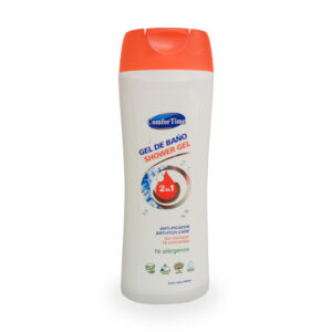 Gel de baño COMFORTIME 400ml (anti picazón)