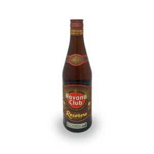 Ron HAVANA CLUB Añejo Reserva 70cl