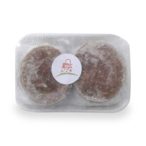 Hamburguesas BRAVO 6u