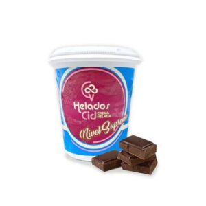 Helado CID 1L (chocolate)