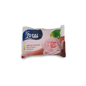 Jabón TOTAL CARE (rosa) 75g