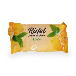 Jabón de baño RIDEL 100g (limón)