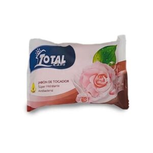 Jabón TOTAL CARE (rosa) 150g