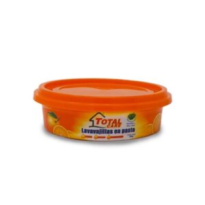 Lavavajillas en pasta TOTAL CARE 200g (naranja y aloe vera)