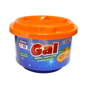 Lavavajillas en pasta GAL 425ml (naranja)
