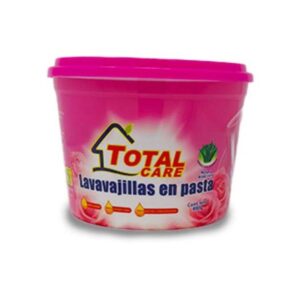 Lavavajillas en pasta TOTAL CARE 800g (rosa)
