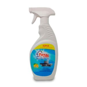 Limpiador de cocina TOTAL CARE desengrasante 500ml (limón)