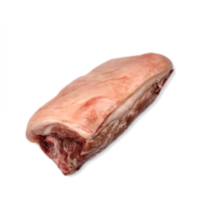 Lomo de cerdo criollo