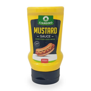 Mostaza GIARDINO 300ml