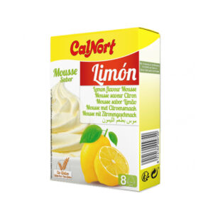 Mousse CALNORT 130g (limón)
