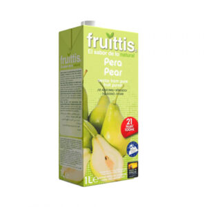 Néctar de pera FRUITTIS 1L