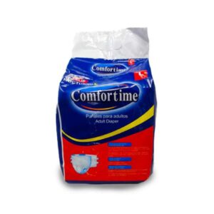 Pañal desechable COMFORTIME para adulto talla L