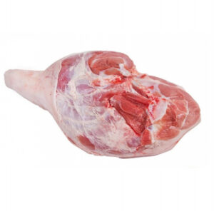 Pierna cerdo criollo