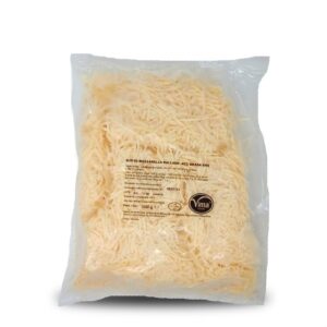 Queso mozzarella rallado VIMA 1kg