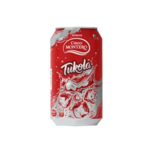 Refresco CIEGO MONTERO tukola 355ml