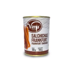 Salchicha FRANKFURT VIMA 350g