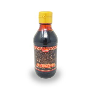 Salsa de soja oscura SABROSISIMO 200ml