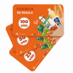 Tarjeta de Regalo 360