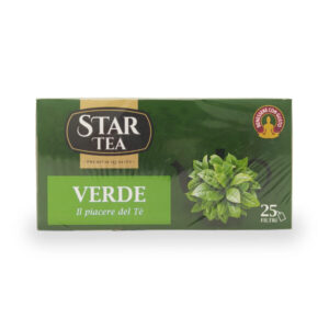 Té STAR 40g (verde)