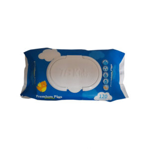 Toallas húmedas TB KIDS 120u