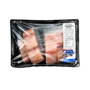 Trozos de dorado con piel YEYA 1kg