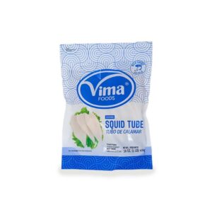 Tubo de calamar VIMA 454g