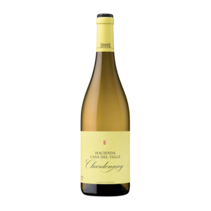 Vino Blanco HACIENDA CASA DEL VALLE 750ml Chardonnay