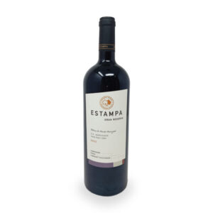 Vino Tinto ESTAMPA Gran Reserva 750ml