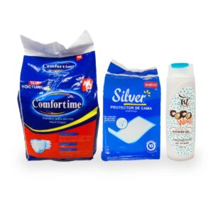 Combo higiene para mi abuelo