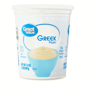 Greek Yogurt Plain