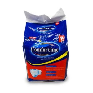 Pañal desechable COMFORTIME para adulto talla M