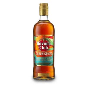 Ron HAVANA CLUB Cuban Spiced 70cl