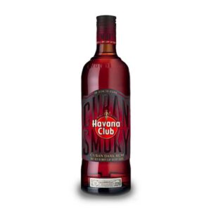 Ron HAVANA CLUB Cuban Smoky 70cl