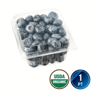 Organic Blueberries