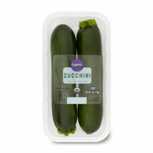 Organic Zucchini